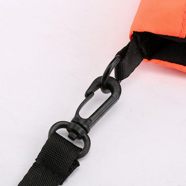 Women‘s Fashion Solid Waterproof Nylon Bag High Quality Zipper Crossbody Bags - Marfuny