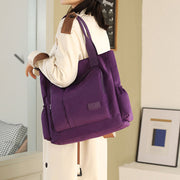 Neue Nylonhandtasche mit großer Kapazität für Damen