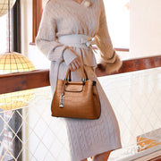 Good Quality Fashion 2 IN 1 Women Handbag