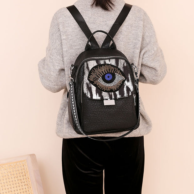 Fashionable Multifunctional Ladies Backpack