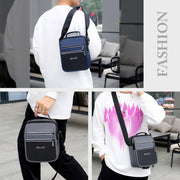 Multifunctional Oxford Cloth Men's Messenger Bag