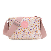 Multi-Pocket Fashion Elegant Lady Messenger Bag