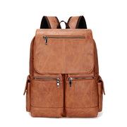 Fashionable Waterproof Wear-Resistant Large-Capacity Backpack