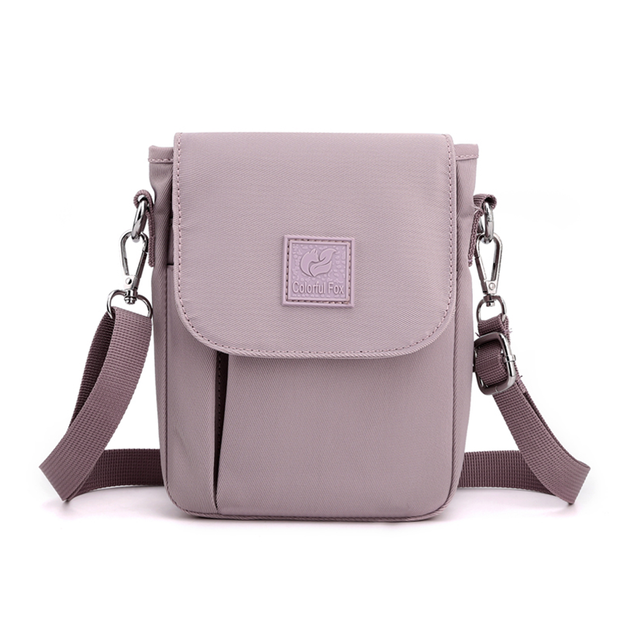 Multifunktionale Messenger-Gürteltasche Handytasche