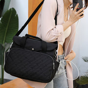 2021 New USB Charging Design Multifunctional Large-Capacity Waterproof Backpack