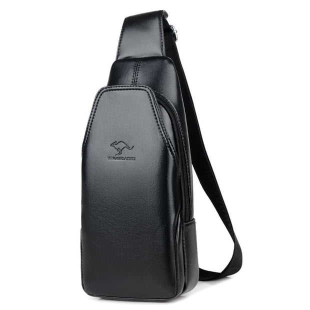 Exquisite tragbare Brusttasche für Herren