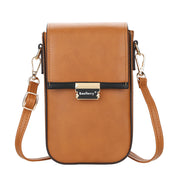 2-in-1-Kartenhalter-Handytasche