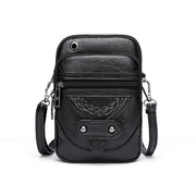 Exquisite All-match Genuine Leather Ladies Messenger Bag