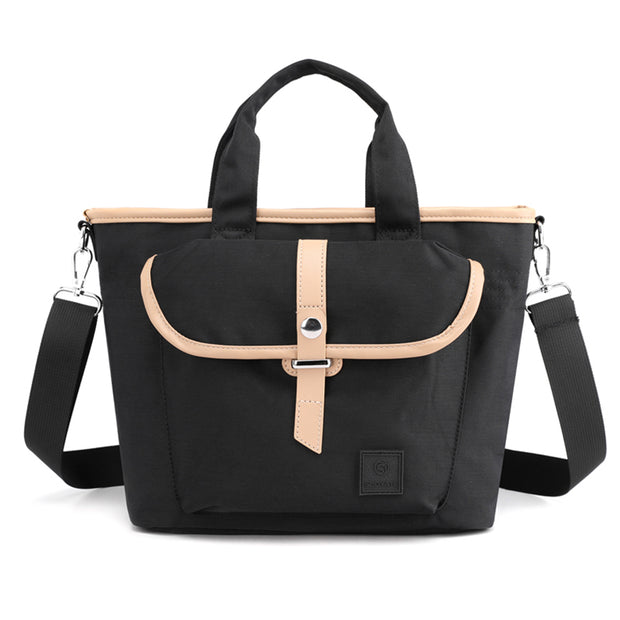 Newest Large Capacity Nylon Women Handbag