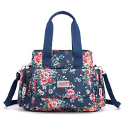 Large-Capacity Waterproof Nylon Printed Handbag