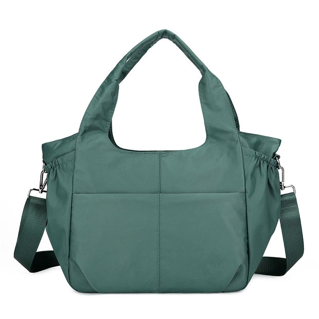 2-IN-1-Oxford-Damenhandtasche mit großer Kapazität