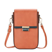 2-in-1-Kartenhalter-Handytasche