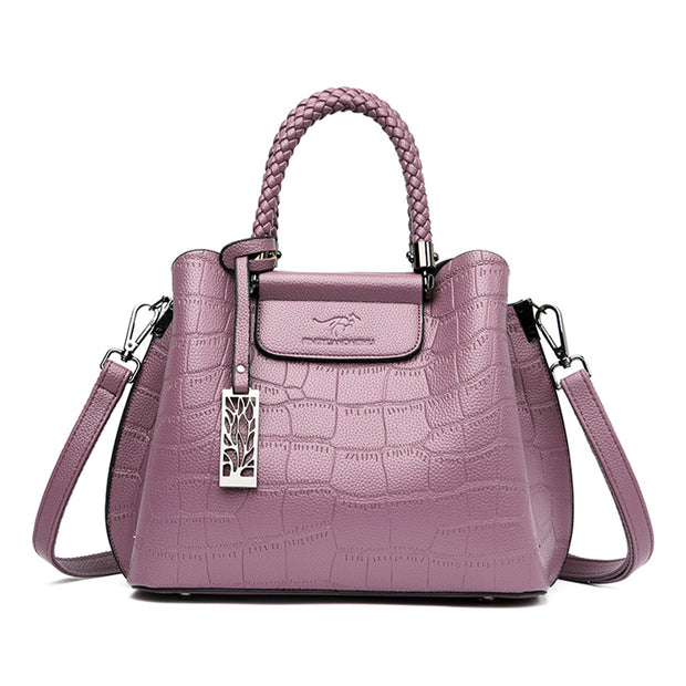 Good Quality Fashion 2 IN 1 Women Handbag