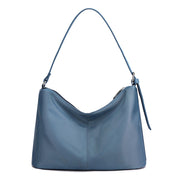 Elegant Simple Large-Capacity Nylon Shoulder Bag