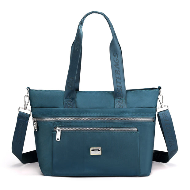 Large Capacity Nylon Bag Multi-pocket Women Handbags