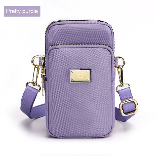 2021 Multifunctional Waterproof Nylon Bag