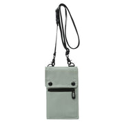 Multifunctional Men's Messenger Wallet