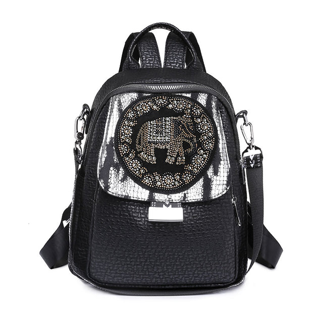 Fashionable Multifunctional Ladies Backpack