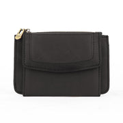 New RFID Anti-Theft Leather Ladies Coin Purse