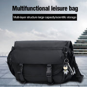 Lässige Oxford Urban Simple Messenger Bag