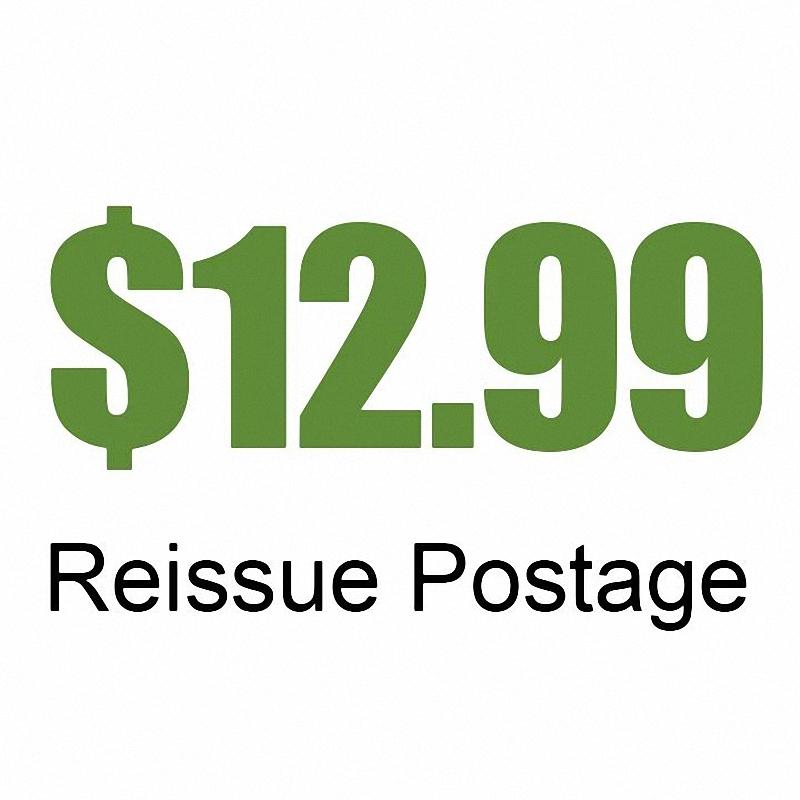 Postage Link $12.99