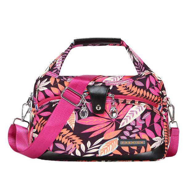 Bunte multifunktionale Damenhandtasche