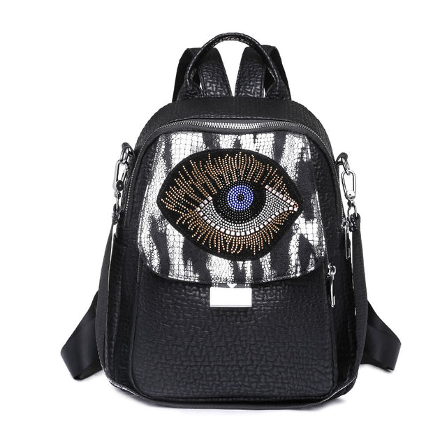 Fashionable Multifunctional Ladies Backpack
