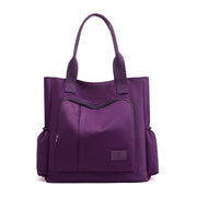 Neue Nylonhandtasche mit großer Kapazität für Damen