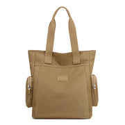 Einfache Damenhandtasche mit super großer Kapazität