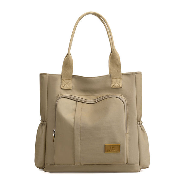 Neue Nylonhandtasche mit großer Kapazität für Damen