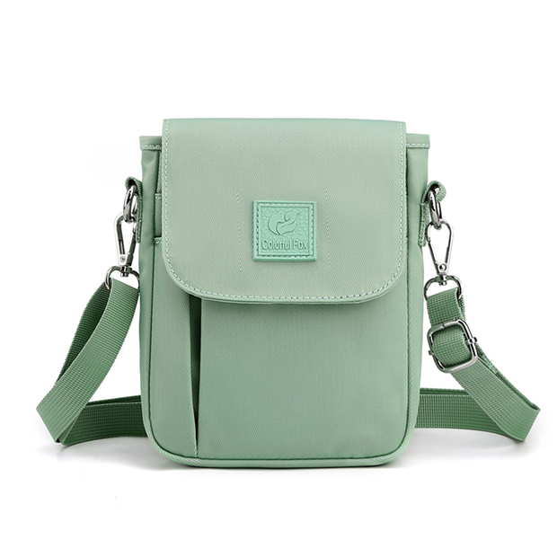 Multifunktionale Messenger-Gürteltasche Handytasche
