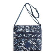 Lightweight Square Nylon Women's Messenger Bag