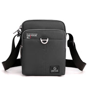 Neue Umhängetasche aus Nylon mit mehreren Taschen für Herren
