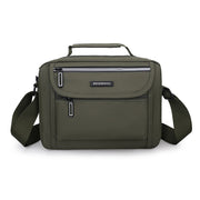 Business Casual Messenger Bag aus Nylon für Herren