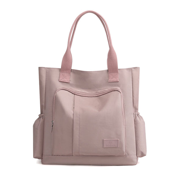 Neue Nylonhandtasche mit großer Kapazität für Damen