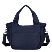 2-IN-1-Oxford-Damenhandtasche mit großer Kapazität