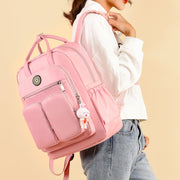 Large Capacity High Quality Anti-theft Ladies Backpacks - Marfuny