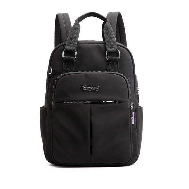 2020 Women's Fashion Anti-theft Large Capacity Waterproof Laptop Backpack With USB Charging Port - Marfuny