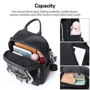 Fashionable Multifunctional Ladies Backpack