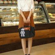 Women's Fashion Waterproof Nylon Bags Large Capacity Multifunctional Zipper Crossbody Bag - Marfuny