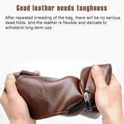Exquisite tragbare Brusttasche für Herren
