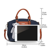 Women's Fashion Waterproof Nylon Bags Large Capacity Multifunctional Zipper Crossbody Bag - Marfuny