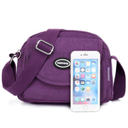 Waterproof Nylon Crossbody Bags - Marfuny