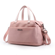 Women's Fashion Solid Waterproof Nylon Bags Large Capacity Multifunctional Zipper Crossbody Bags - Marfuny