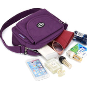 Waterproof Nylon Crossbody Bags - Marfuny