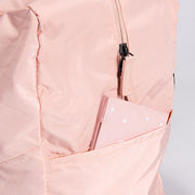 Women's Fashion Solid Waterproof Polyester Bags Large Capacity Zipper Travel Storage Bags - Marfuny