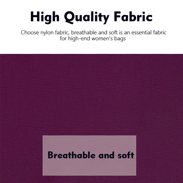 Large Capacity Nylon Handbags