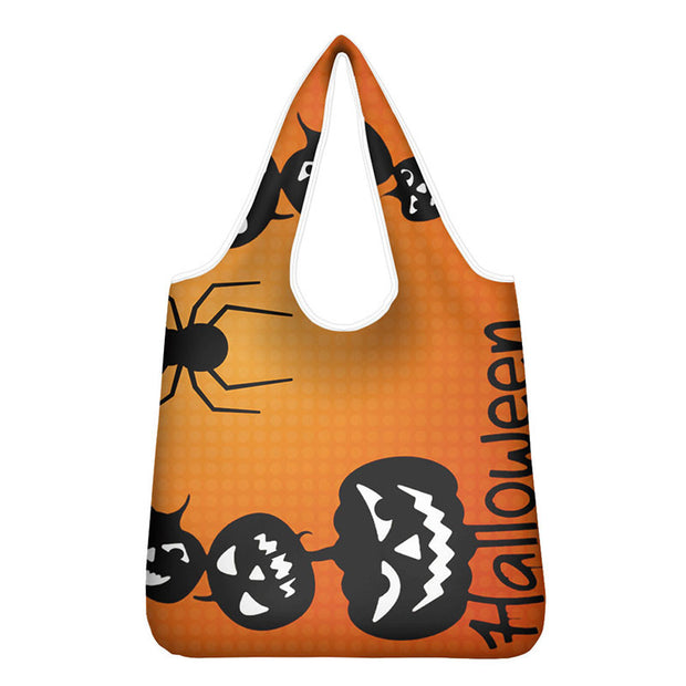 Halloween Treat Tote Bag