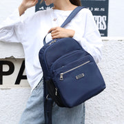 New Fashion Rucksack Nylon Anti-Diebstahl-Multifunktionstasche