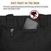 Neue Nylonhandtasche mit großer Kapazität für Damen
